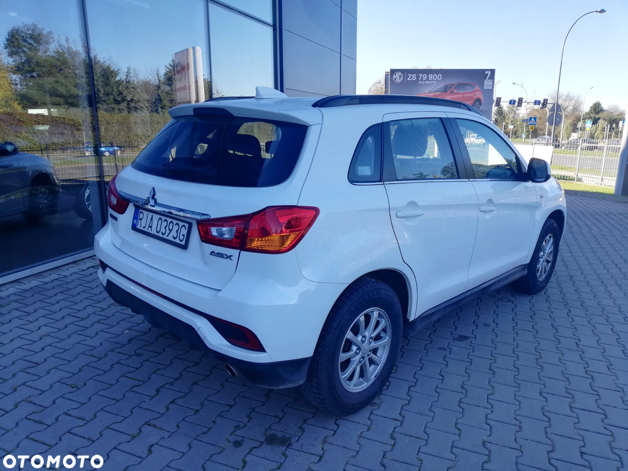 Mitsubishi ASX 1.6 2WD Intense - 3
