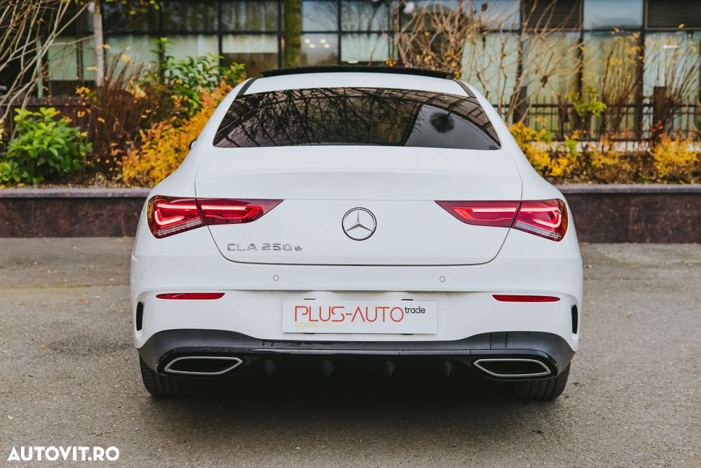 Mercedes-Benz CLA - 8