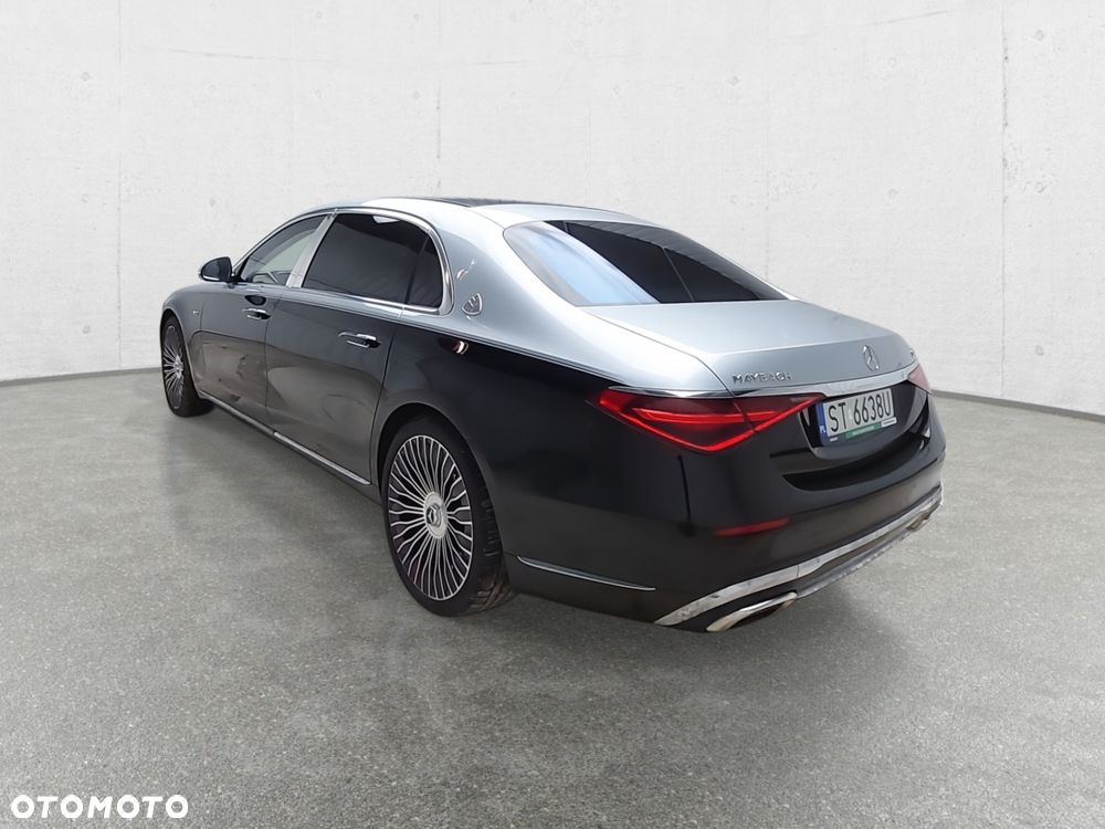 Mercedes-Benz Klasa S - 11