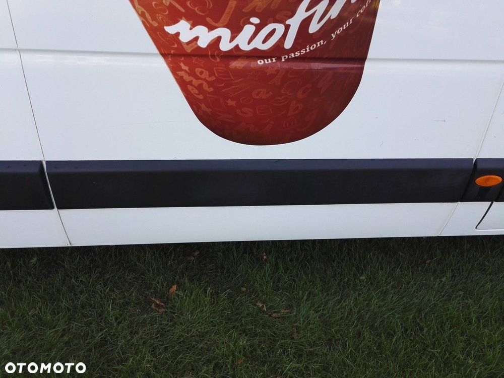 listwa boczna przesuwne master movano nv400 10+ - 1