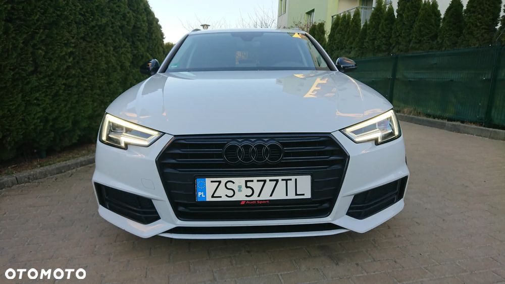 Audi A4 Avant 2.0 TDI DPF clean diesel quattro S line Sportpaket - 1
