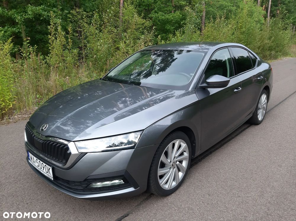 Skoda Octavia 1.5 TSI ACT Ambition - 1