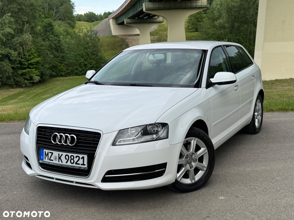 Audi A3 Sportback - 7
