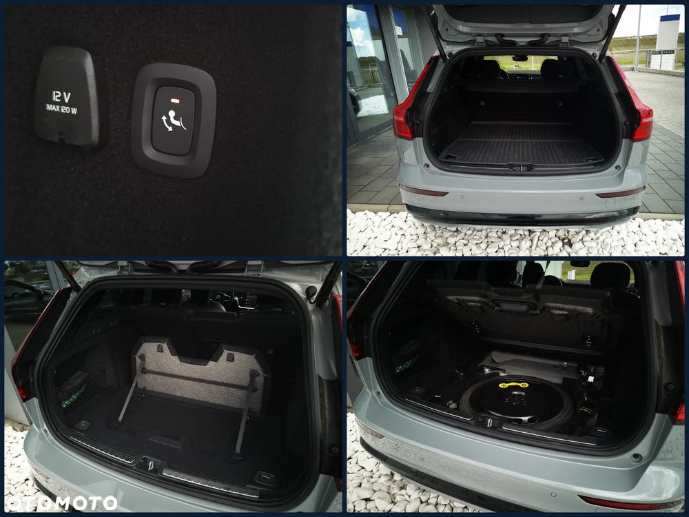 Volvo V60 B4 D Ultimate Dark - 26