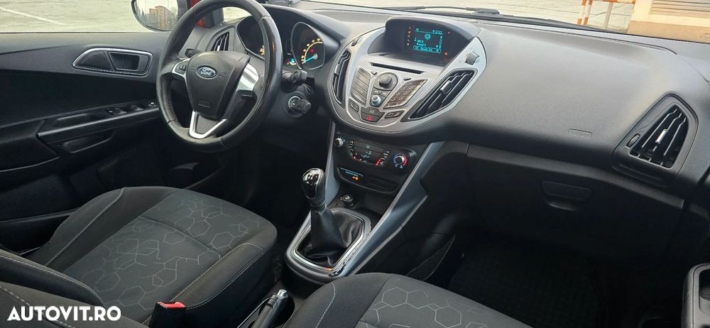 Ford B-Max 1.0 EcoBoost Colorline - 13