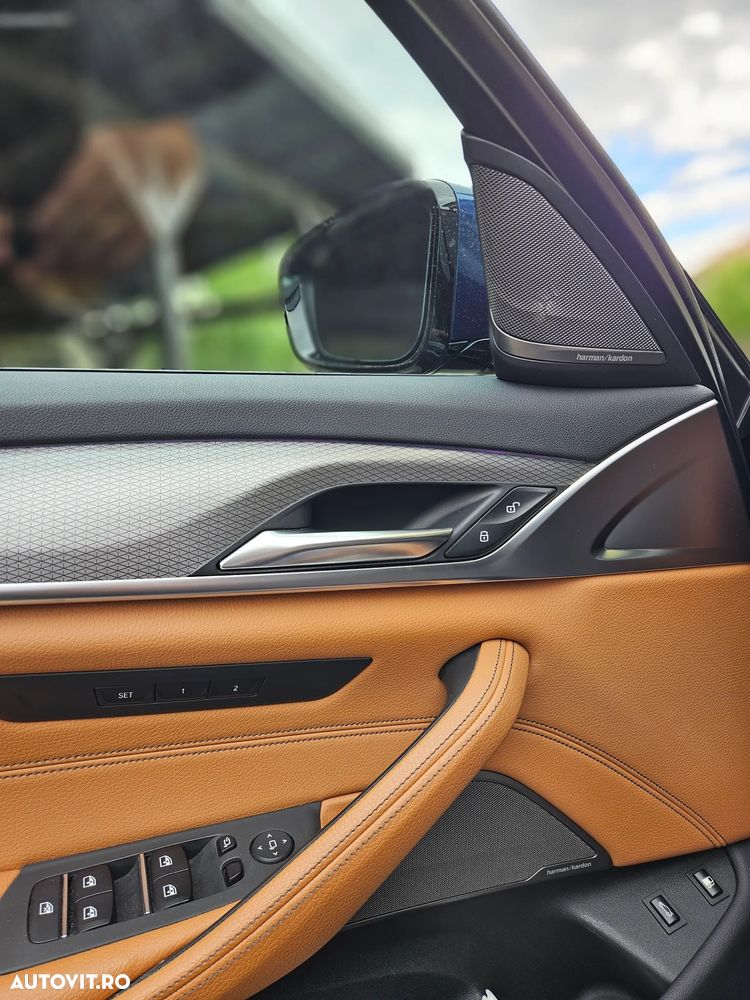 BMW Seria 5 530e AT PHEV - 14