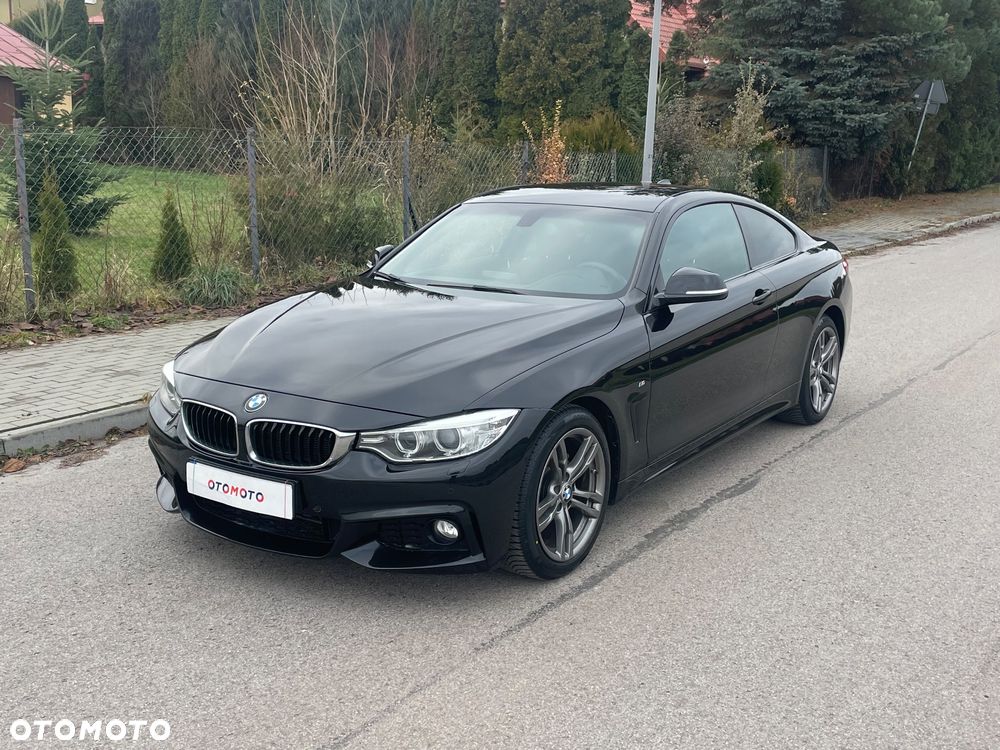 BMW Seria 4 420i M Sport - 34