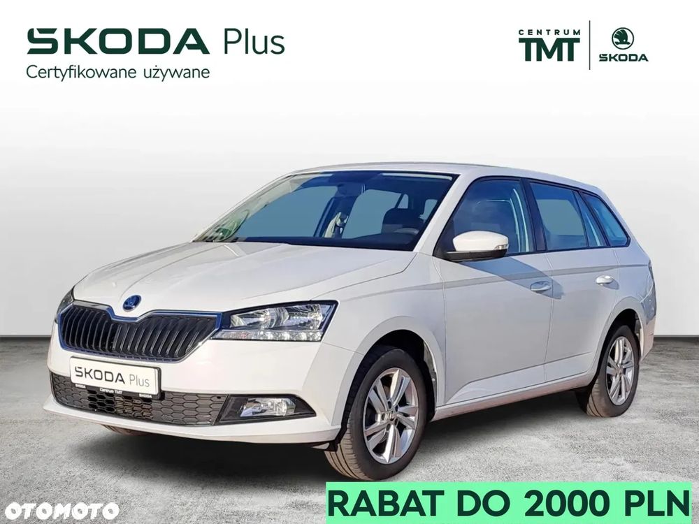 Skoda Fabia 1.0 TSI Ambition - 1