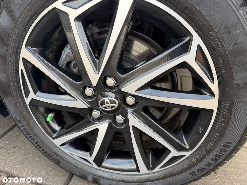 Toyota Yaris Hybrid 1.5 Comfort - 9