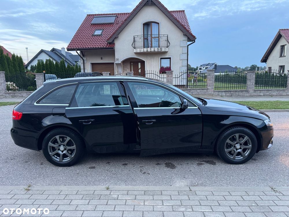 Audi A4 Avant 1.8 TFSI Ambiente - 36