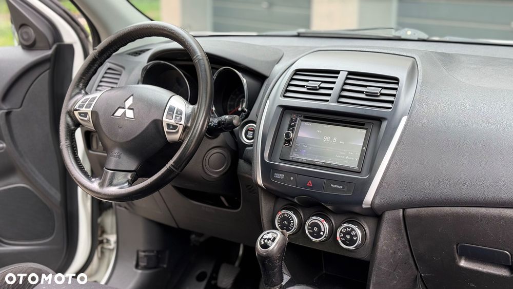 Mitsubishi ASX 1.6 Instyle NAVI AS&G - 14