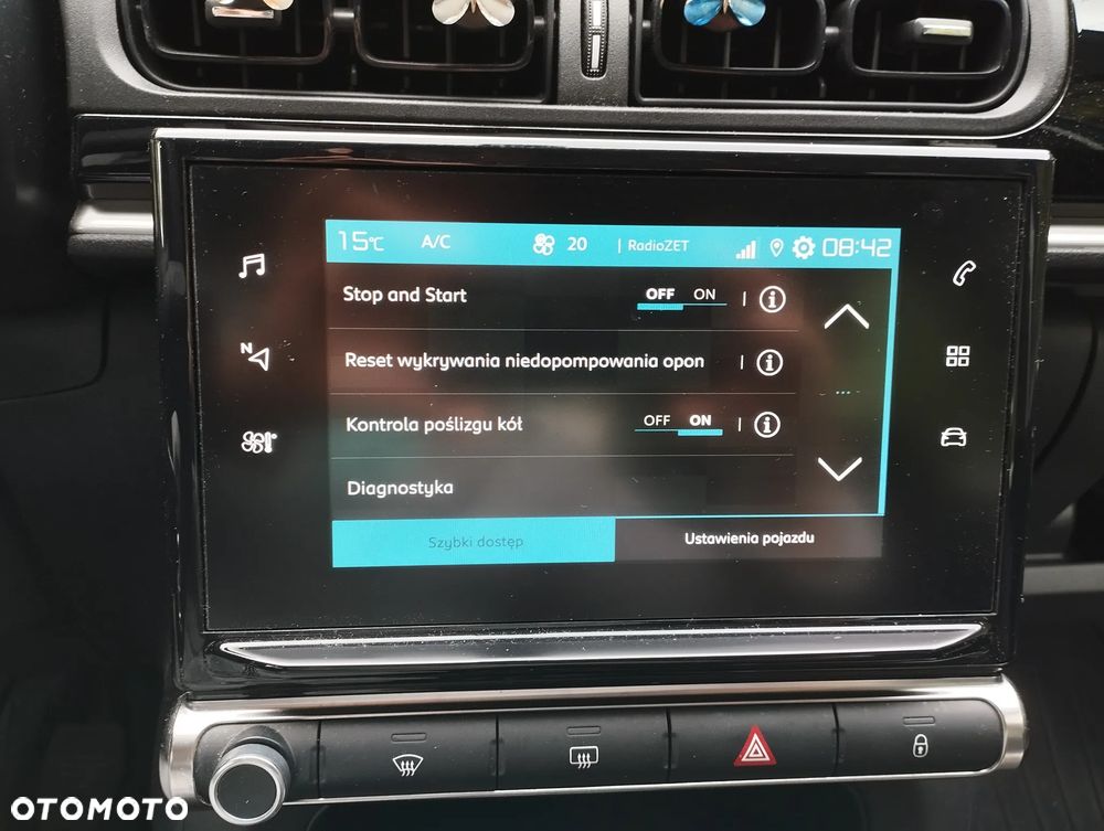 Citroën C3 BlueHDi 100 S&S SHINE PACK - 7
