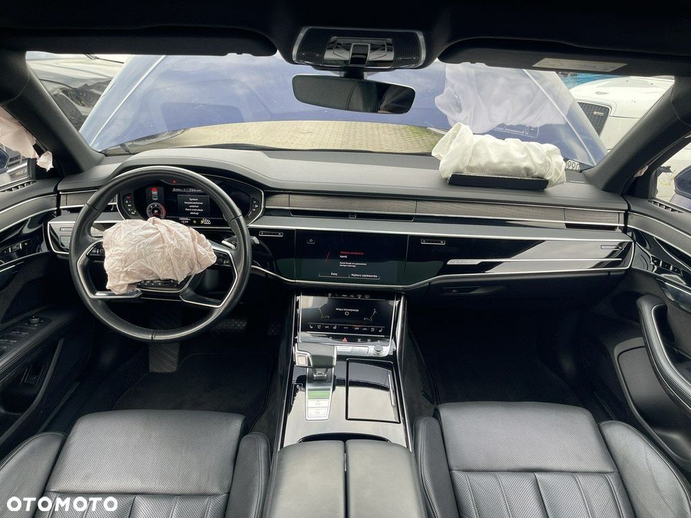 Audi A8 50 TDI quattro tiptronic - 8