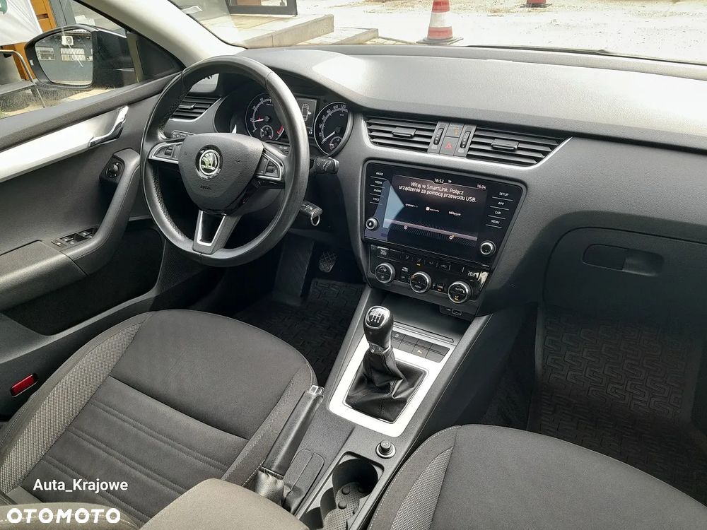 Skoda Octavia 1.5 TSI ACT Ambition - 10