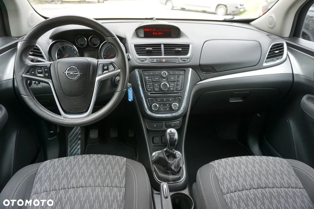 Opel Mokka 1.4 Turbo ecoFLEX Start/Stop Edition - 12