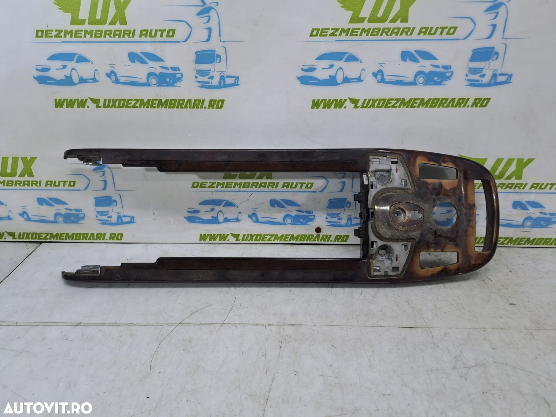 Rama consola centrala Mercedes-Benz S-Class W221  [din 2005 pana  200 - 2