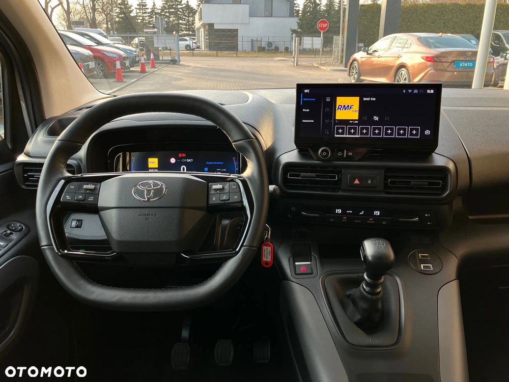 Toyota Proace City Verso Long 1.5 D-4D Family - 21