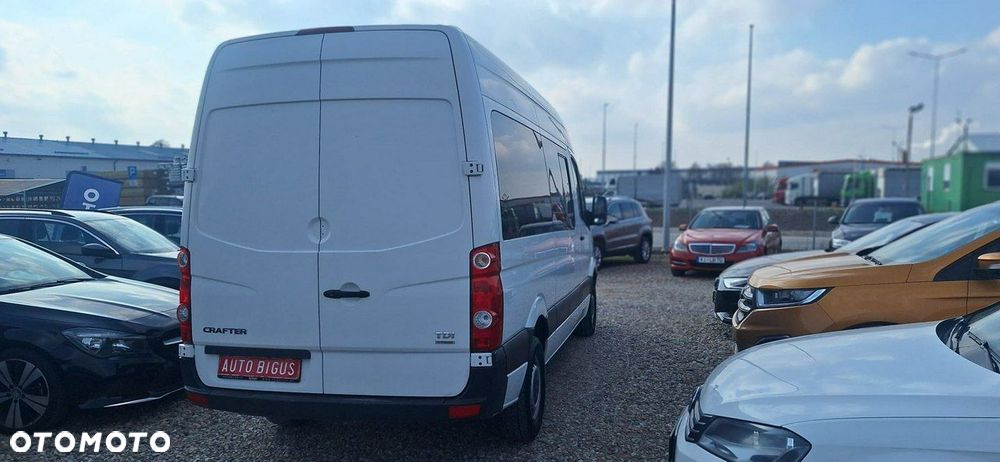 Volkswagen Crafter - 8