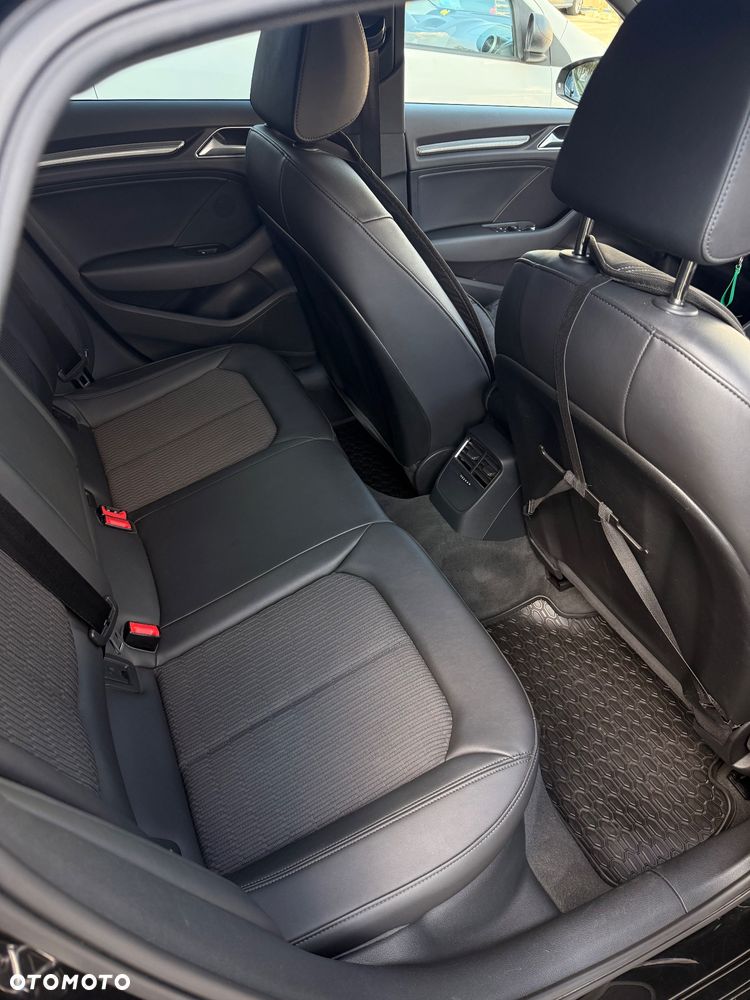 Audi A3 Limousine 35 TFSI S tronic - 10