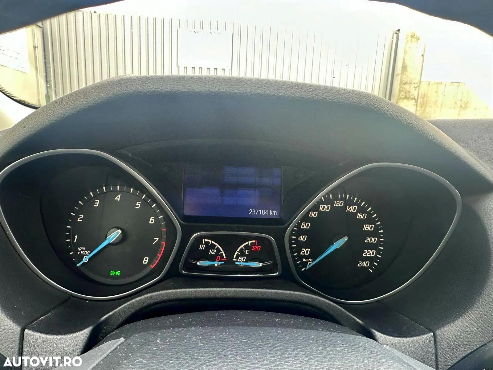 Ford Focus 1.0 EcoBoost 99g Start-Stopp-System Business Edition - 13