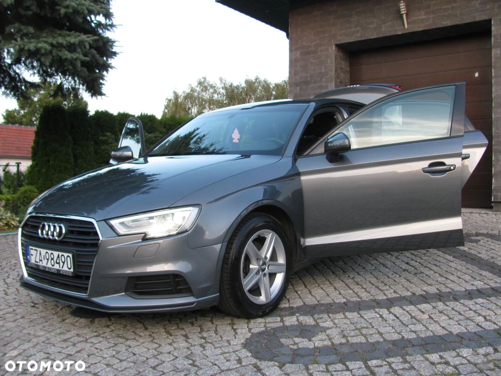 Audi A3 Limousine - 12