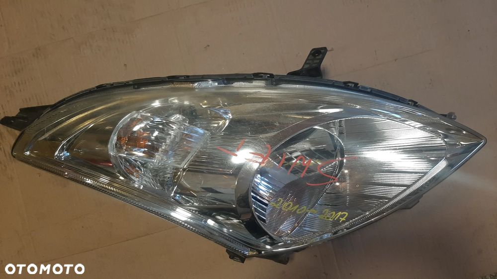 Lampa SUZUKI SWIFT prawa lewa 2010-17r - 8