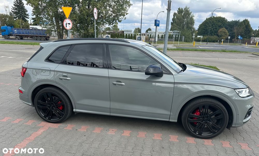 Audi SQ5 3.0 TFSI Quattro Tiptronic - 11