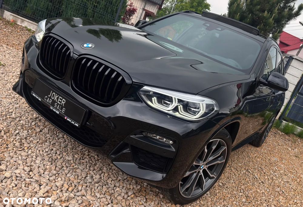 BMW X3 xDrive20i M Sport - 14