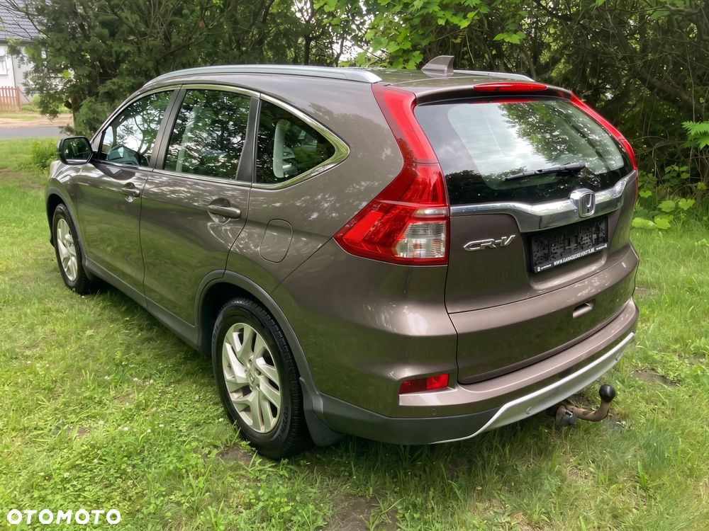 Honda CR-V 1.6i-DTEC Comfort (2WD) - 4