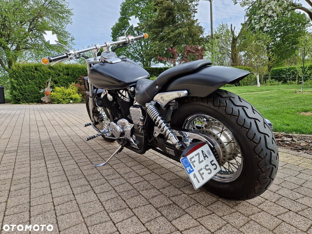 Honda Shadow - 6