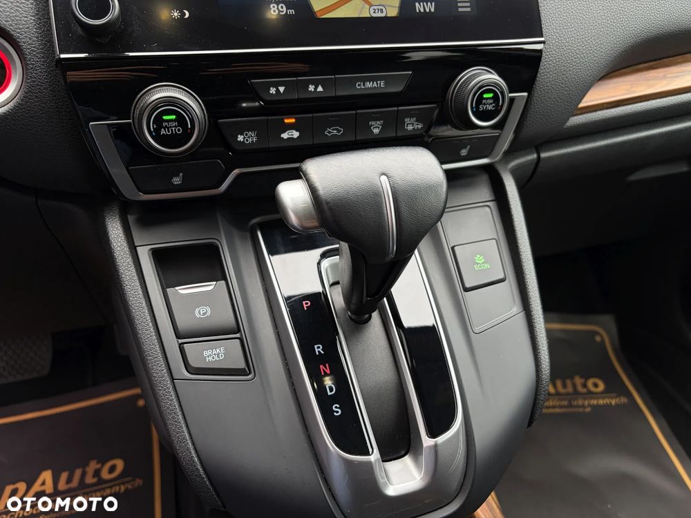 Honda CR-V 1.5 Executive (Honda Connect+) CVT - 31
