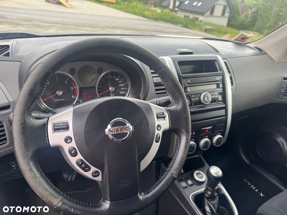 Nissan X-Trail - 13