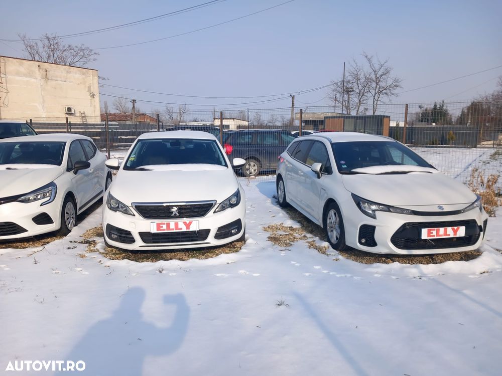 Kia Ceed 1.6 CRDi (48V Mild-Hybrid) Platinum - 11