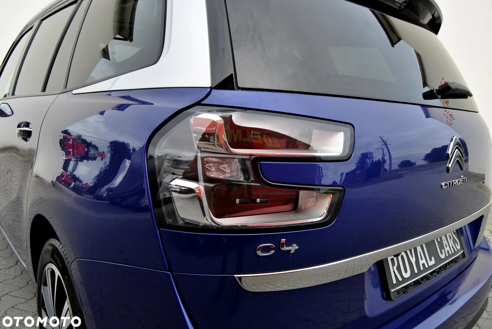 Citroën C4 Grand Picasso 2.0 BlueHDi Shine S&S EAT6 - 12