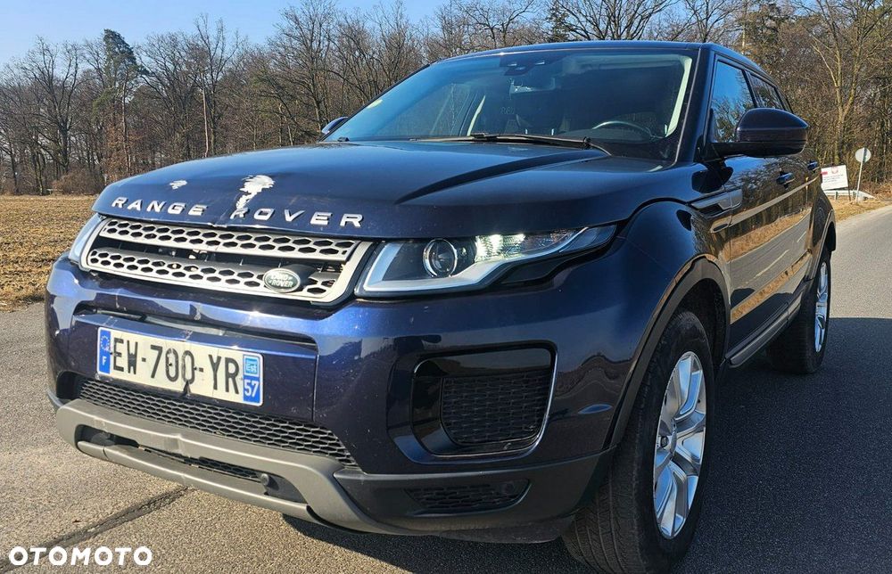 Land Rover Range Rover Evoque - 13
