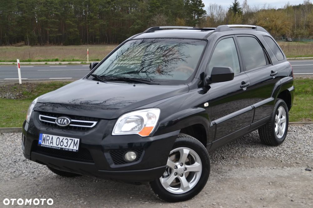Kia Sportage 2.0 2WD Attract - 2