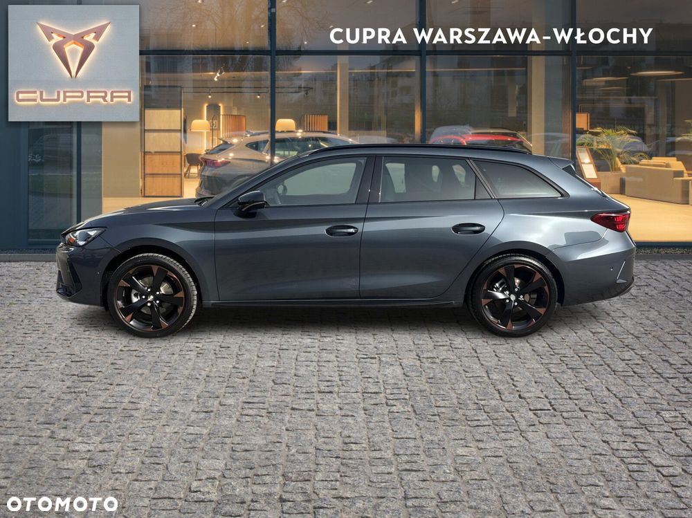 Cupra Leon Sportstourer 2.0 TDI DSG - 4