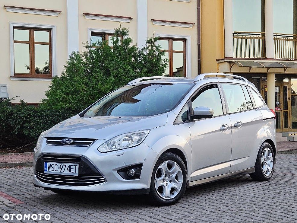 Ford Grand C-Max