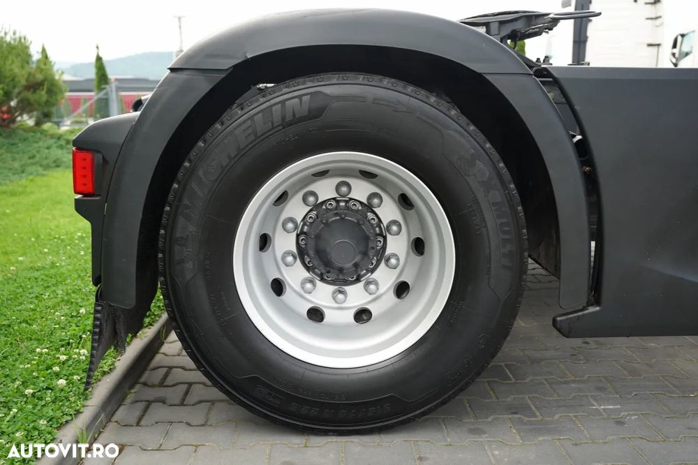 Scania R 500 / SISTEM HIDRAULIC / RETARDER / I-PARK COOL - 23
