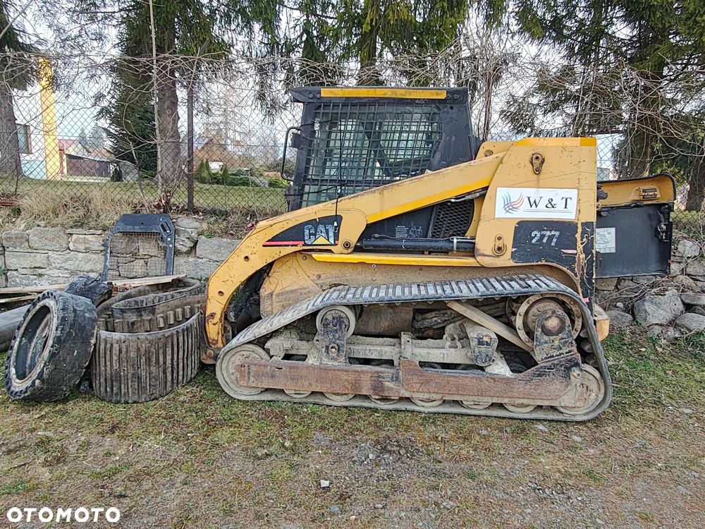 Caterpillar 277B - 1
