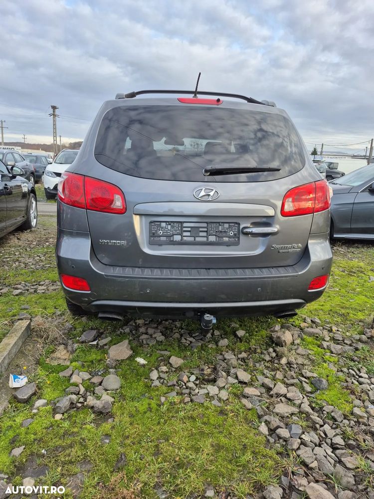 Hyundai Santa Fe 2.2 CRDi 4WD CPF GLS - 2