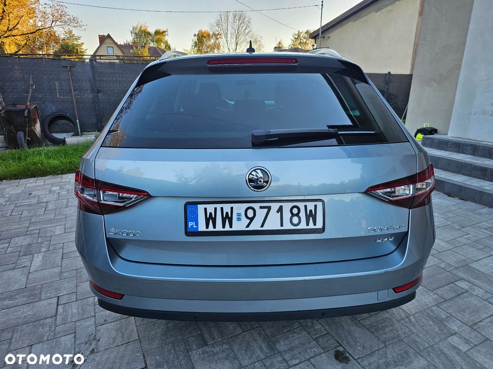 Skoda Superb - 6