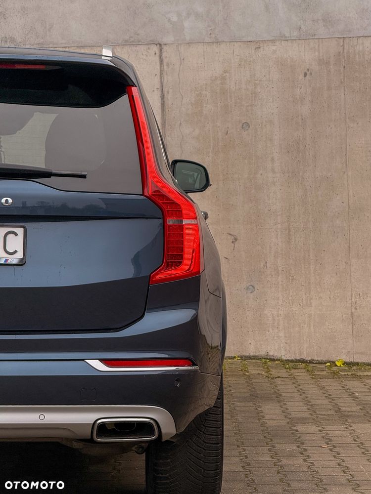 Volvo XC 90 D5 AWD Inscription - 10