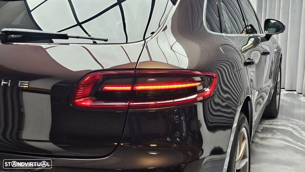 Porsche Macan S - 35