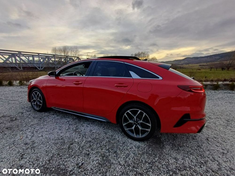 Kia ProCeed 1.4 T-GDI GT Line - 2