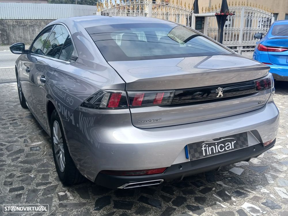 Peugeot 508 1.5 BlueHDi Allure Pack EAT8 - 6