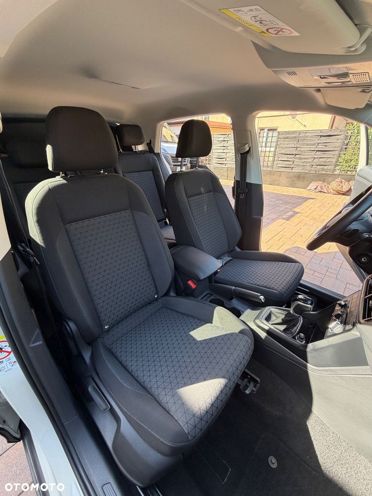 Volkswagen T-Cross 1.0 TSI Life DSG - 11