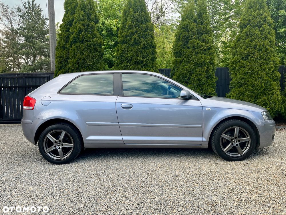 Audi A3 3-drzwiowe - 9