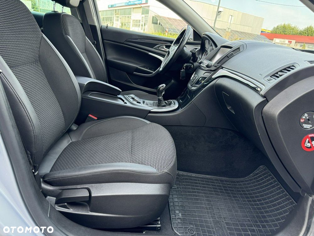 Opel Insignia 2.0 CDTI Cosmo ecoFLEX S&S - 33