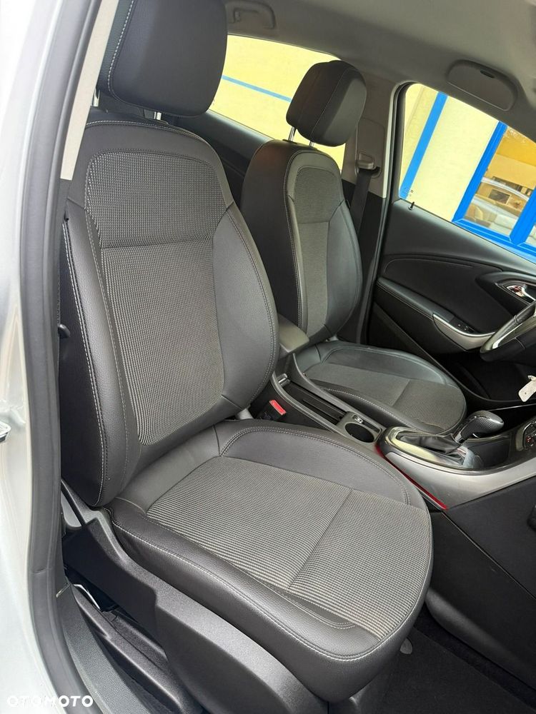 Opel Astra - 18
